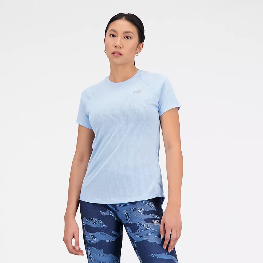 Women's New Balance Impact Short Sleeve T-Shirt