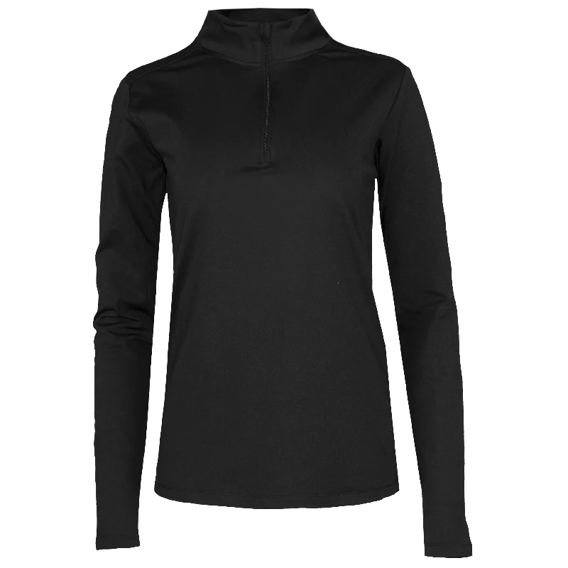 Women's MTF Microfleece Zip-T