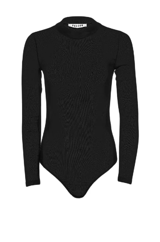 SEXY MESH CASUAL BODYSUIT