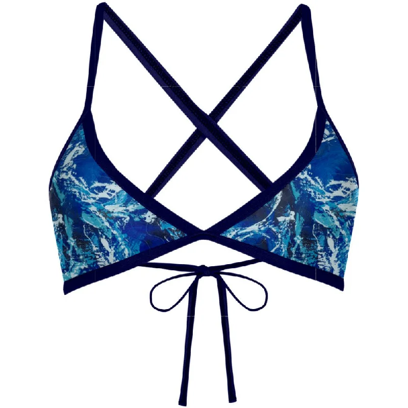 Antartica Tieback Bikini Top