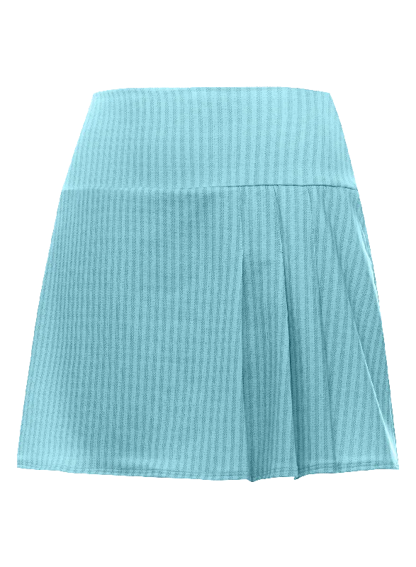 197222-462 | 3 PLEAT SKIRT-14.5" | ANGEL