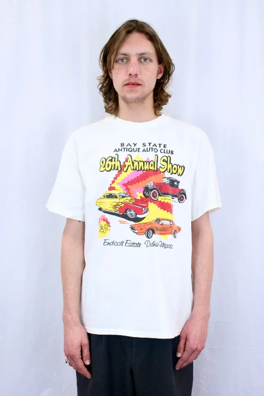 Antique Auto Club Tee