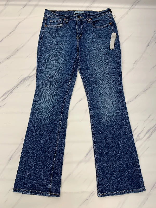 Jeans Boot Cut Levis, Size 8