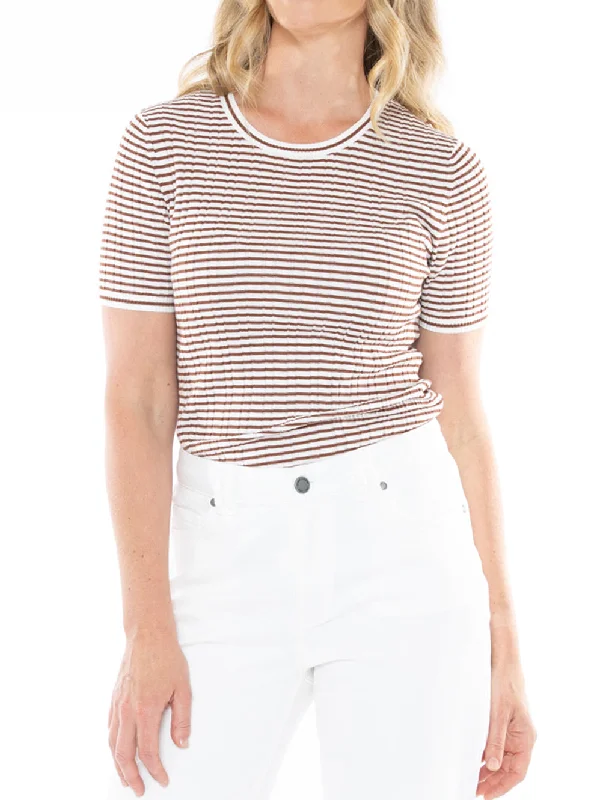 JUMP STRIPE TOP