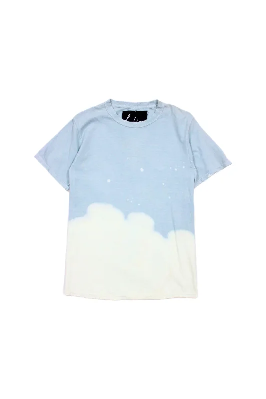 La Detresse - Bleach Hem Tee