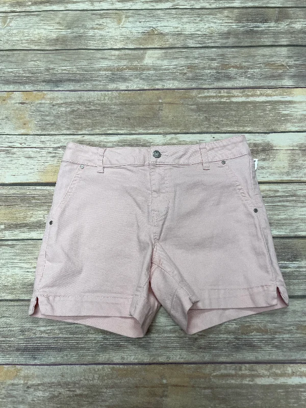 Pink Shorts D Jeans, Size 8