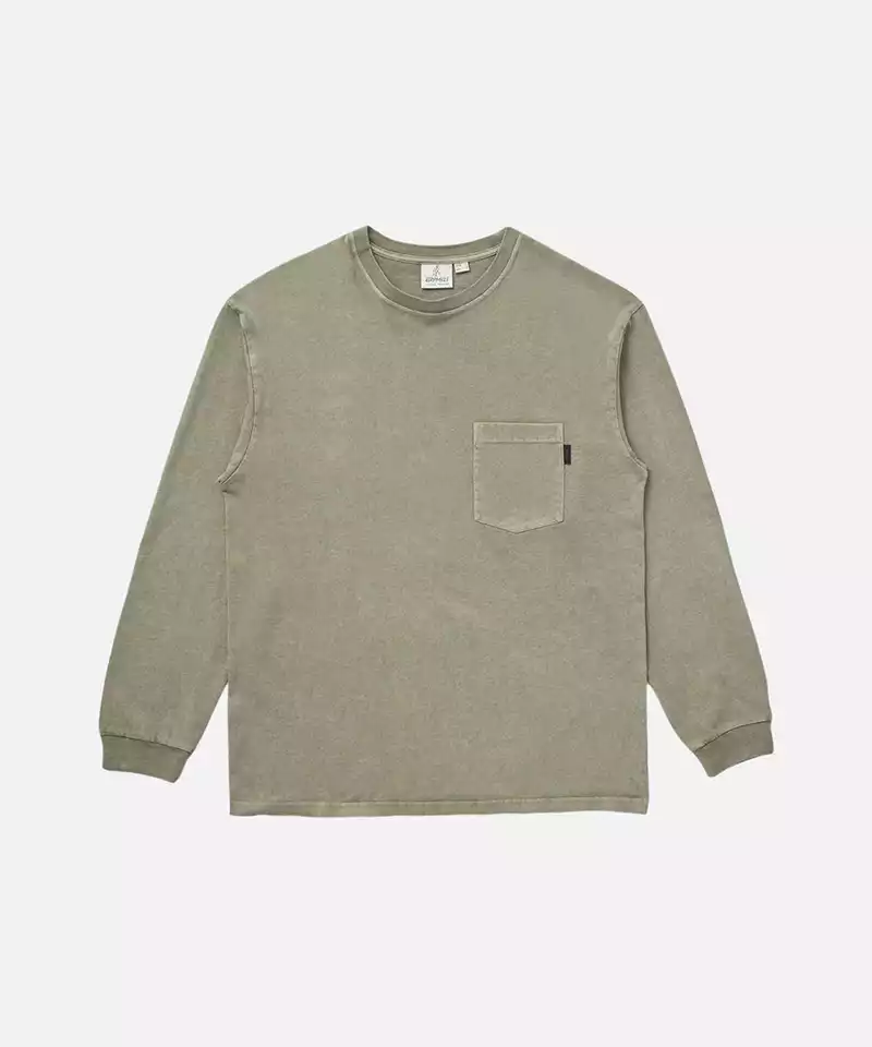 Pocket L/S Tee