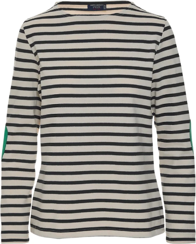 Vaujany Striped Sailor T-Shirt - Women's|-|T-shirt marinière rayé Vaujany - Femme