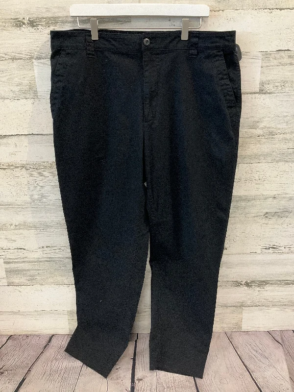 Pants Joggers By Old Navy In Black, Size: Xl