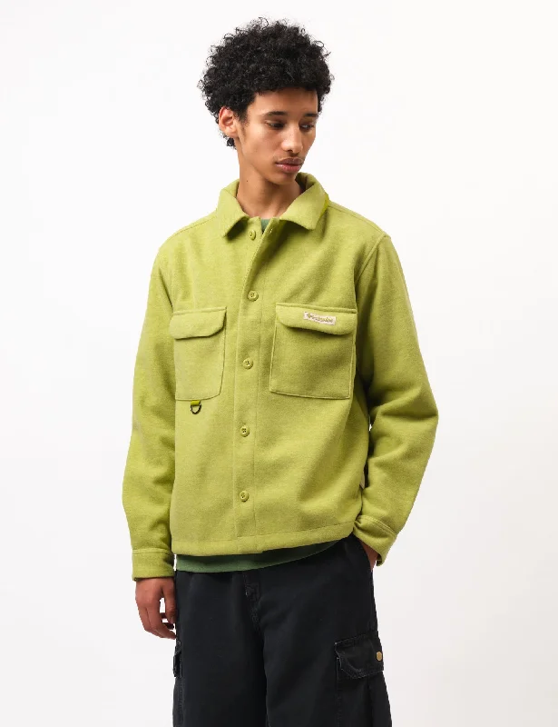 Columbia Wallowa Shirt Jacket - Python Green