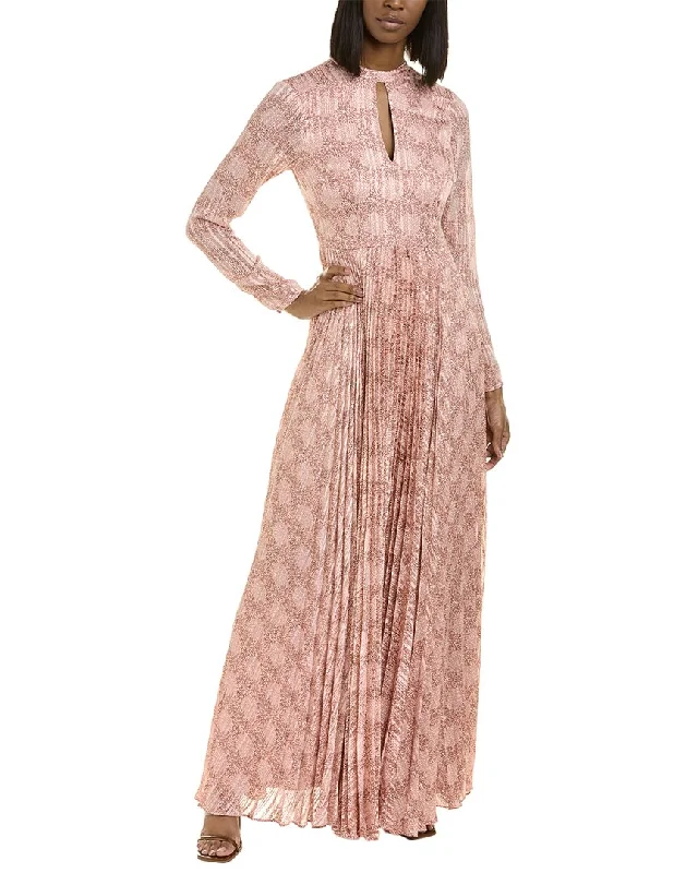 Mikael Aghal Maxi Dress